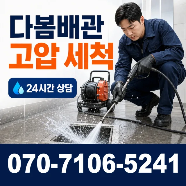 강원 원주시 포란재로 바닥누수 상담 이미지 4